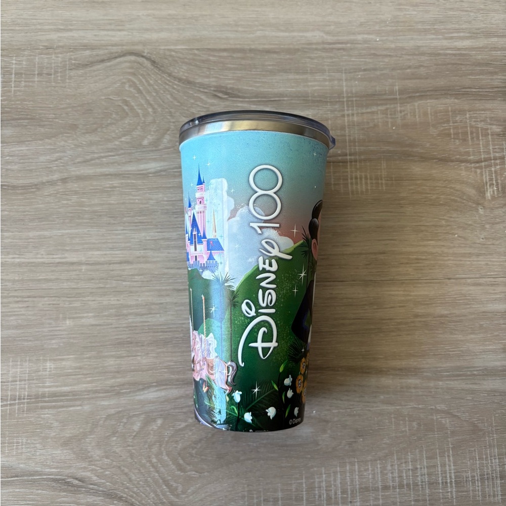 Disney 100 Years of Wonder stainless steel Tumbler
